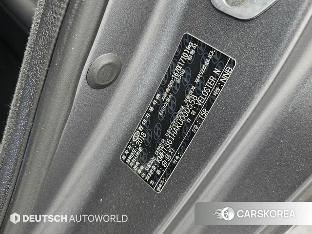 Hyundai Veloster (JS) id 3880097 из Кореи 11