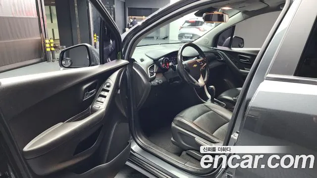 Chevrolet (GM Daewoo) The New Trax id 2785515 из Кореи 11