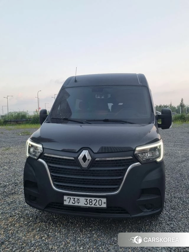 Renault Korea (Samsung) Master id 4676595 из Кореи 11