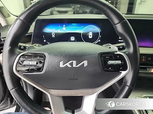 Kia K8 id 4561544 из Кореи 11