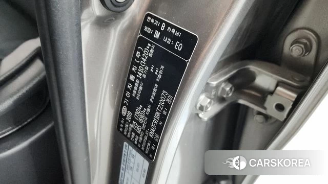 Kia The New Ray id 4430184 из Кореи 11