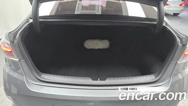 Hyundai Sonata New Rise Hybrid id 2922959 из Кореи 11