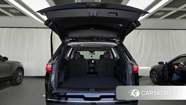 Chevrolet (GM Daewoo) Traverse id 4196434 из Кореи 11