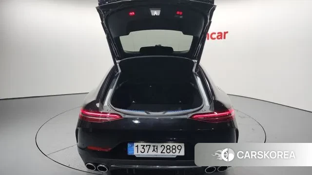 Mercedes-Benz AMG GT id 3619662 из Кореи 11