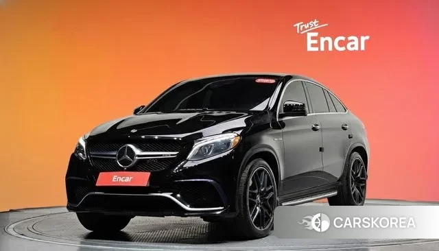 Mercedes-Benz GLE-Class W167 id 3607886 из Кореи 11