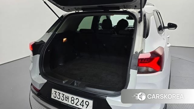 Chevrolet (GM Daewoo) Trailblazer id 3860669 из Кореи 11