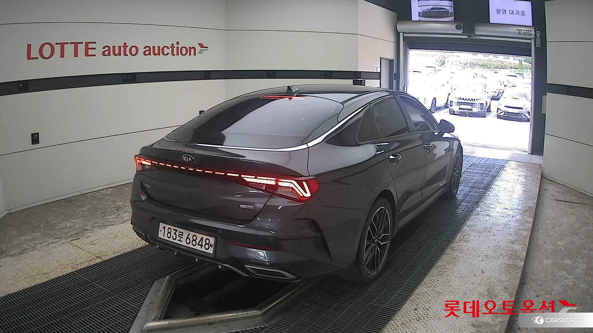 Kia K5 id 4909306 из Кореи 11