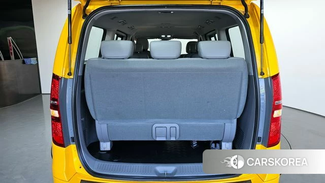 Hyundai The New Grand Starex id 3899048 из Кореи 11