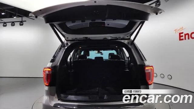 Ford Explorer id 2917806 из Кореи 11