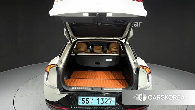 Kia EV6 id 3852159 из Кореи 11