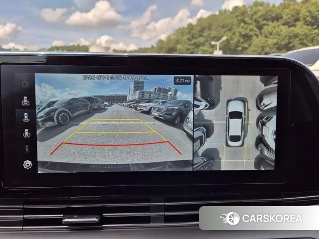 Hyundai The New Grandeur IG id 3098094 из Кореи 11