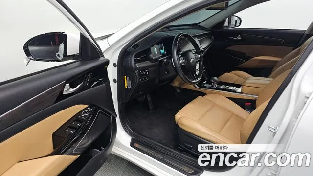 Kia K7 Premier Hybrid id 2677492 из Кореи 11