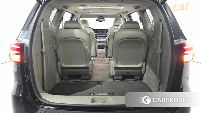 Kia The New Carnival id 4232607 из Кореи 11