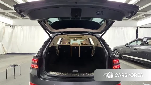 Genesis GV80 id 3582240 из Кореи 11