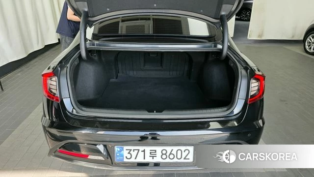 Hyundai Sonata Hybrid (DN8) id 4360943 из Кореи 11