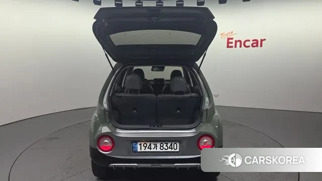 Hyundai Casper id 3488137 из Кореи 11