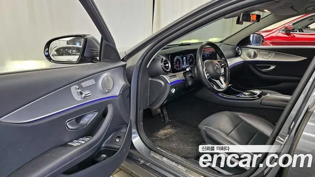 Mercedes-Benz E-Class W213 id 2694050 из Кореи 11