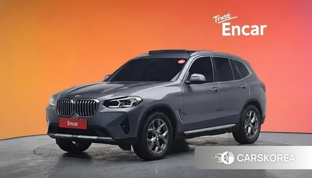 BMW X3 (G01) id 3472344 из Кореи 11