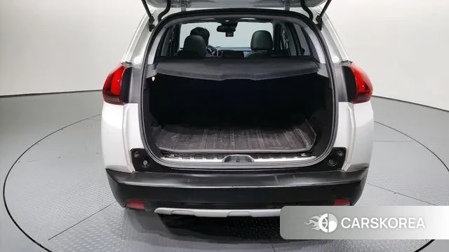 Peugeot 2008 id 3264888 из Кореи 11