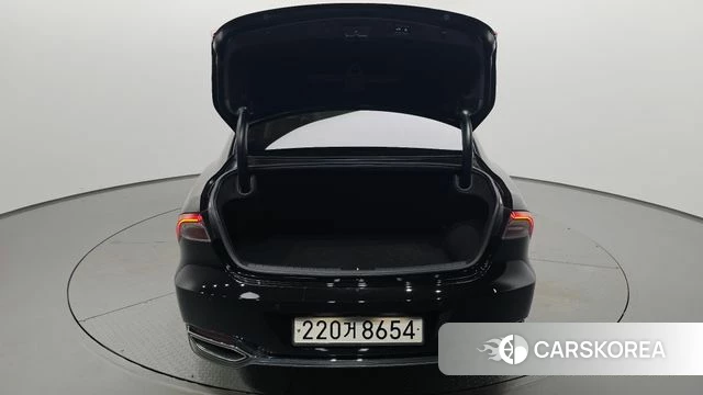 Hyundai The New Grandeur IG Hybrid id 4898922 из Кореи 11