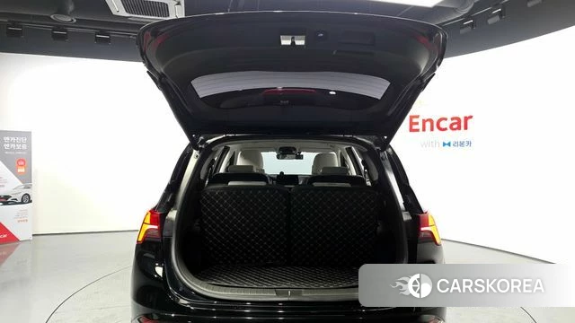 Hyundai The New Santa Fe id 3841759 из Кореи 11