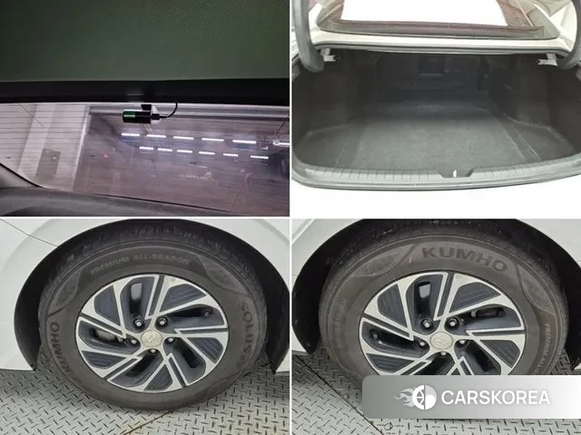 Hyundai Sonata Hybrid (DN8) id 3469108 из Кореи 11