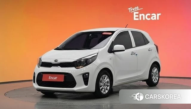 Kia All New Morning (JA) id 4294755 из Кореи 11