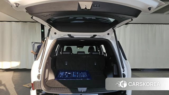 Hyundai Santa Fe (MX5) id 4432779 из Кореи 11