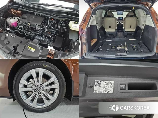 Toyota Sienna 4th Generation id 3953291 из Кореи 11