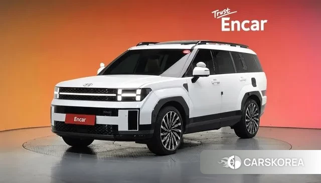 Hyundai Santa Fe (MX5) id 3372025 из Кореи 11