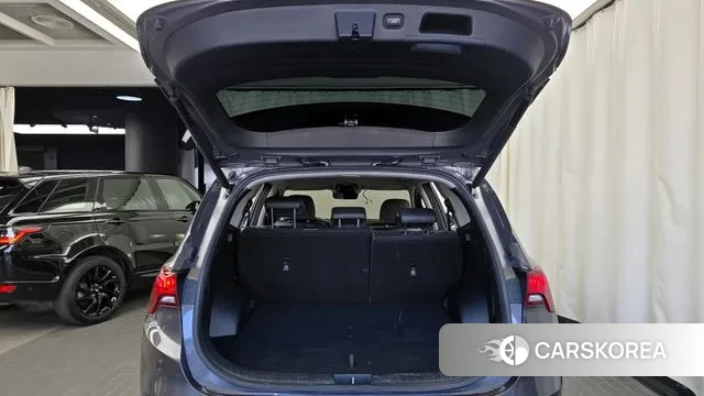 Hyundai The New Santa Fe id 3493989 из Кореи 11