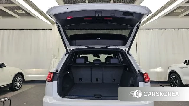 Volkswagen Touareg 3rd generation id 2925353 из Кореи 11