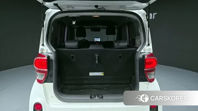 Kia The New Ray id 3284433 из Кореи 11