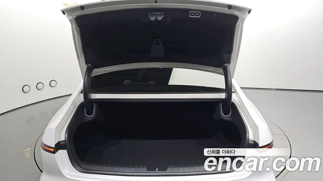 Hyundai Grandeur Hybrid (GN7) id 2822741 из Кореи 11