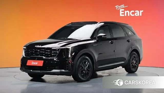 Kia The New Sorento 4th Generation id 3400300 из Кореи 11