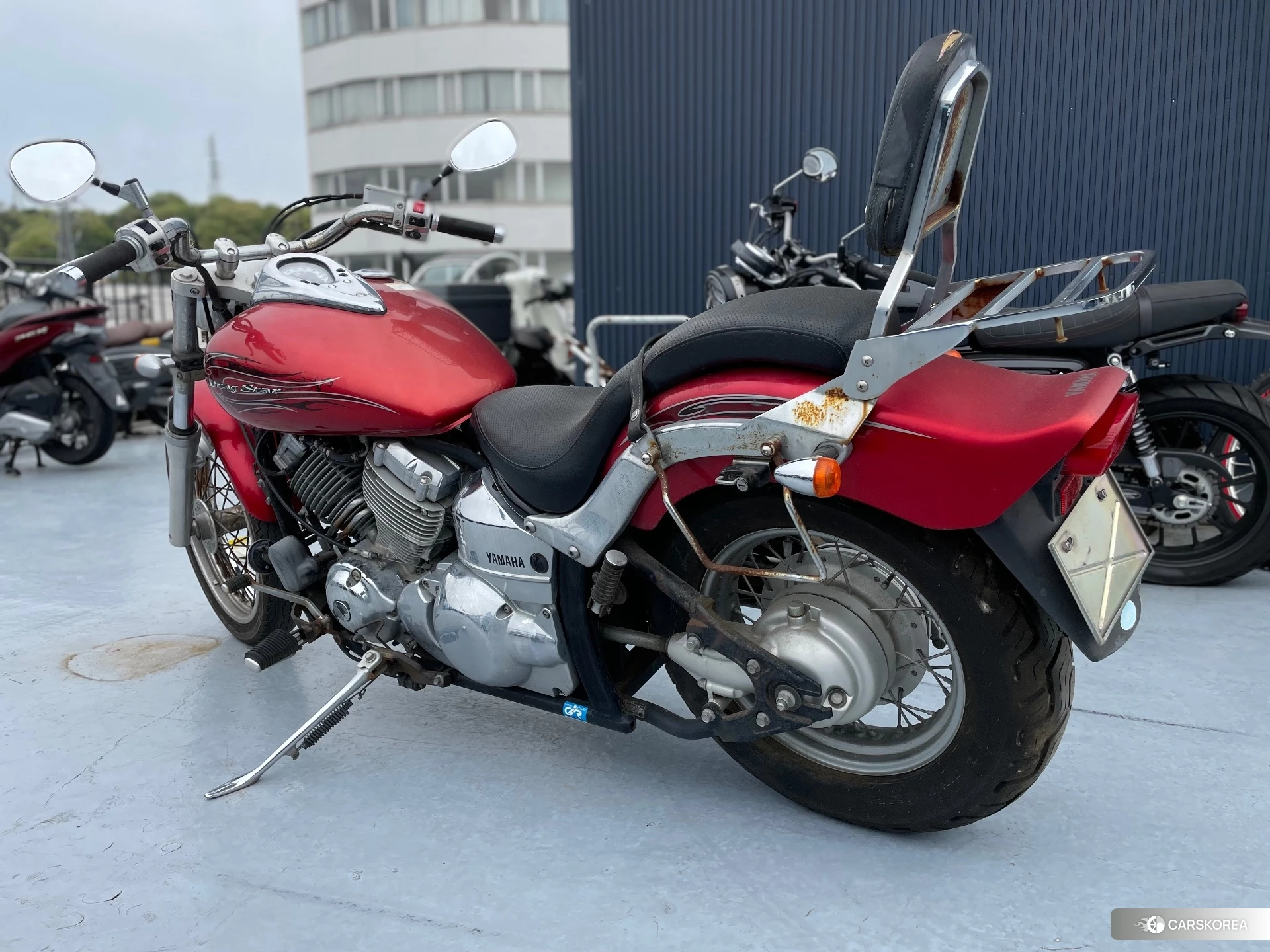 Yamaha DRAG STAR 400 id 3946456 из Японии 11