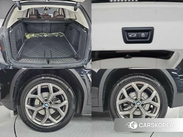 BMW X3 (G01) id 3823797 из Кореи 11