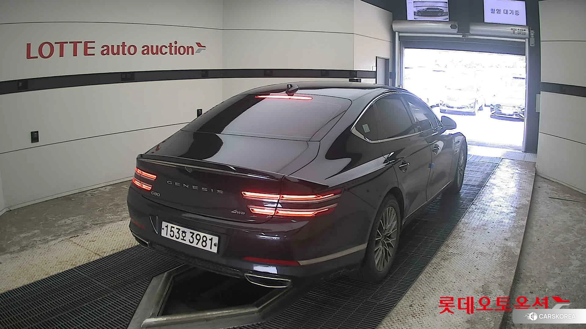 Hyundai G80 id 4674107 из Кореи 11