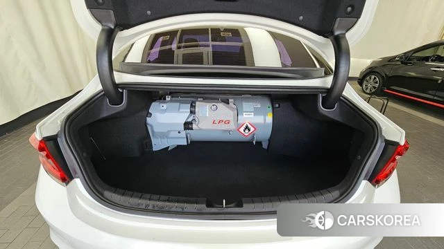 Hyundai Grandeur IG id 3820489 из Кореи 11