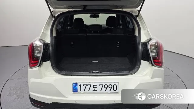 Ssangyong Berry New Tivoli id 3468585 из Кореи 11