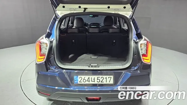 Ssangyong Berry New Tivoli id 2713030 из Кореи 11