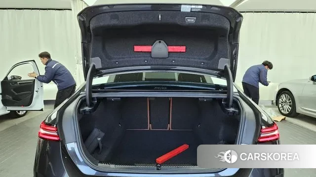 BMW 5 Series (G60) id 3487051 из Кореи 11