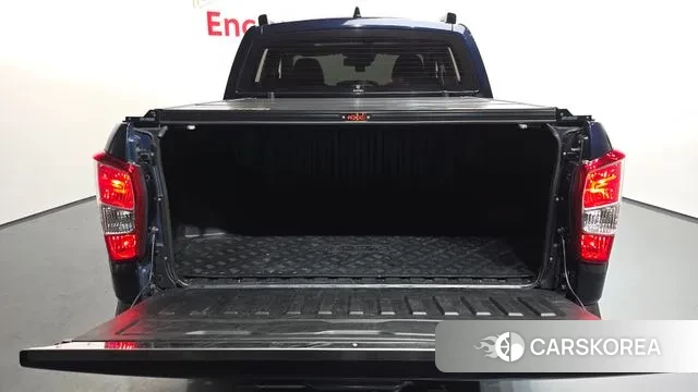 Ssangyong Rexton Sports id 3434438 из Кореи 11