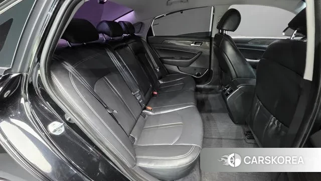 Hyundai Sonata New Rise id 3647264 из Кореи 11