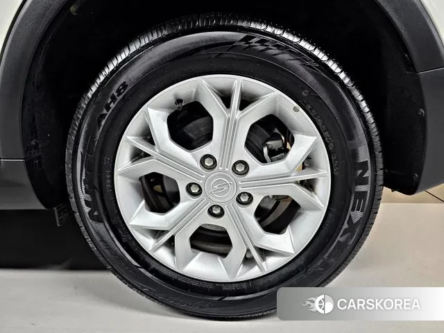 Ssangyong Berry New Tivoli id 3476655 из Кореи 11