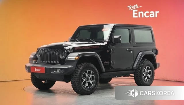 Jeep Wrangler (JL) id 4623735 из Кореи 11