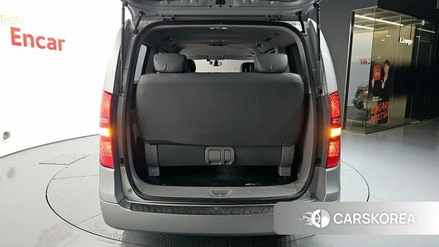 Hyundai The New Grand Starex id 3911841 из Кореи 11