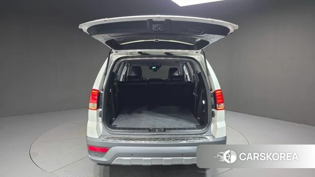 Kia The New Mohave id 4856434 из Кореи 11