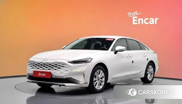 Kia K8 id 4898300 из Кореи 11