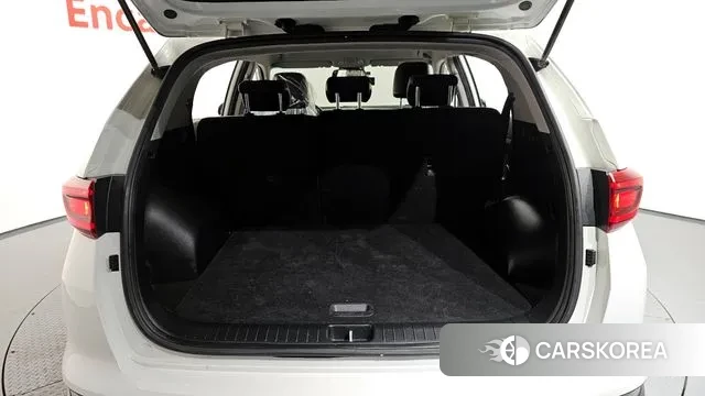 Kia Sportage The Bold id 3454203 из Кореи 11